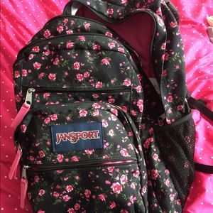 Jansport book bag!